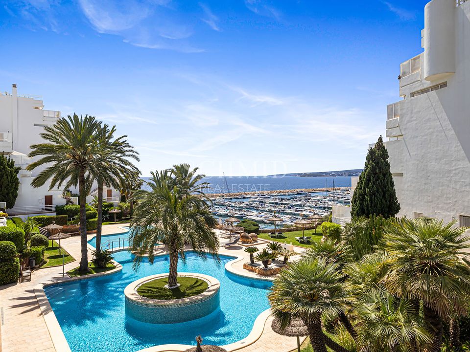 Lejlighed i Portals Nous, Mallorca - foto 5
